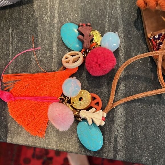 Wrap up Pom-Pom Sandals - Picture 2 of 7